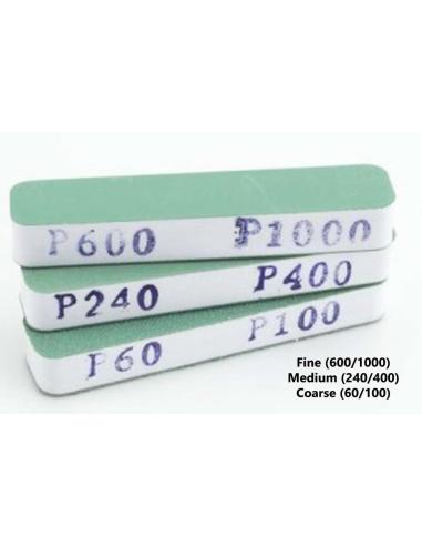 VALLEJO FLEXISANDER DUAL GRIT x3 (90x19x12mm)