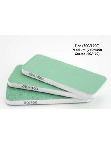 VALLEJO FLEXISANDER DUAL GRIT x3 (80x30x6mm)