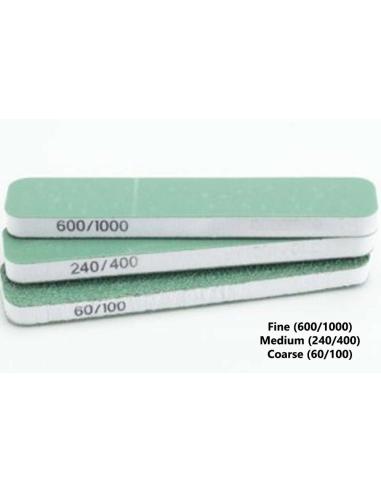 VALLEJO FLEXISANDER DUAL GRIT x3 (90x19x6mm)