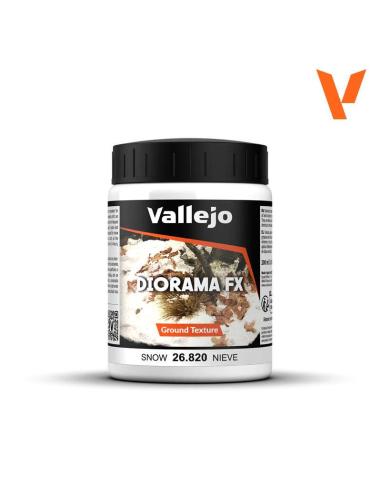 VALLEJO DIORAMA EFFECTS 26820 SNOW 200ML