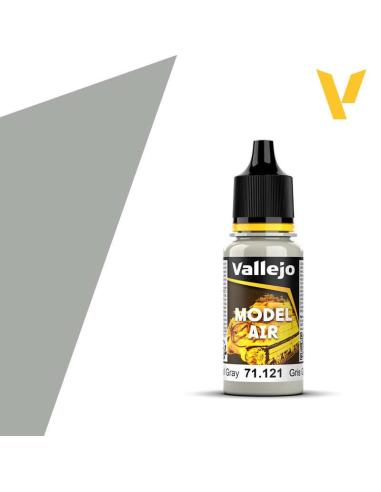 VALLEJO MODEL AIR 71121 LIGHT GULL GREY