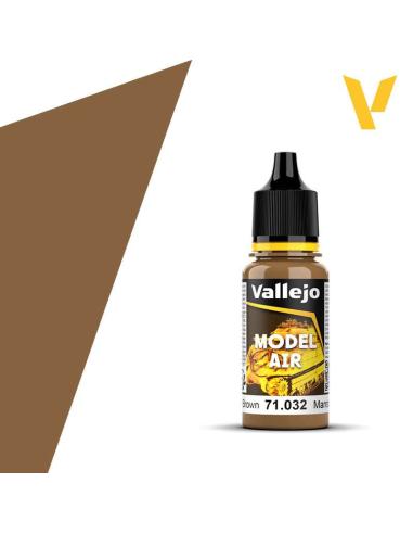 VALLEJO MODEL AIR 71032 GOLDEN BROWN