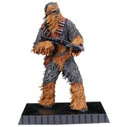 Estatua resina Chewbacca Solo A Star Wars Story 35cm