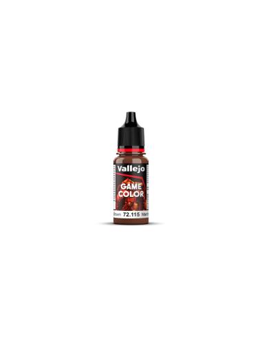 VALLEJO GAME COLOR 72115 GRUNGE BROWN