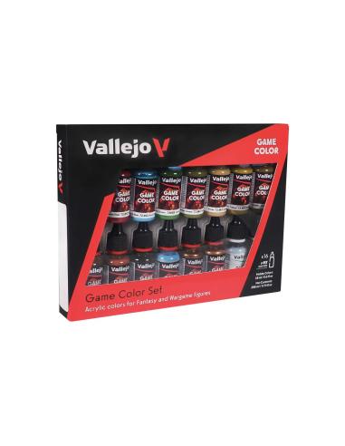 VALLEJO GAME COLOR SET 72188 SPECIALIST