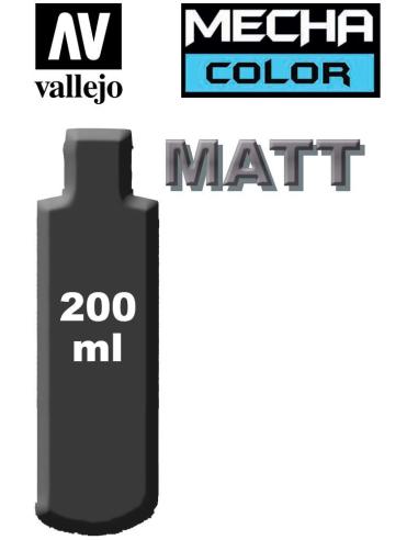 VALLEJO MECHA COLOR 27702 MATT VARNISH 200 ml