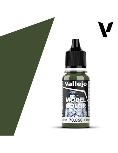 VALLEJO MC 70850 MEDIUM OLIVE