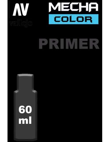 VALLEJO MECHA COLOR 73642 PRIMER BLACK 60 ml