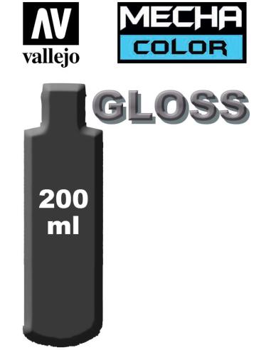 VALLEJO MECHA COLOR 27701 GLOSS VARNISH 200 ml
