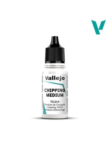 VALLEJO AUXILIARY 73214 CHIPPING MEDIUM
