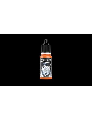 VALLEJO MC 70911 LIGHT ORANGE