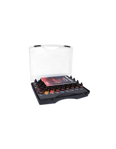 VALLEJO XPRESS COLOR CASE 72184 ARTIST SEL CASE