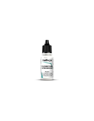 VALLEJO GAME COLOR 72652 POLYURETH SATIN VARNISH