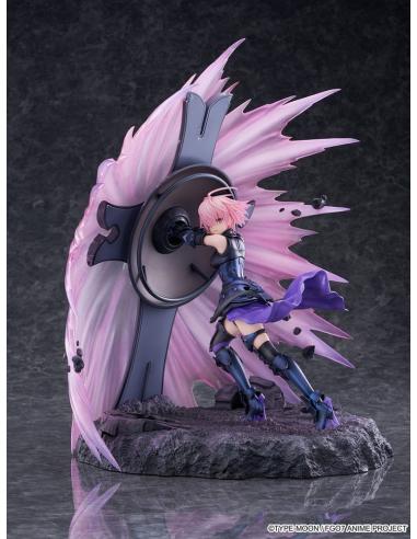 CyberZ Fate/Grand Order Estatua PVC 1/7 Final Singularity Grand Temple of Time: Solomon Mash Kyrielight 38 cm