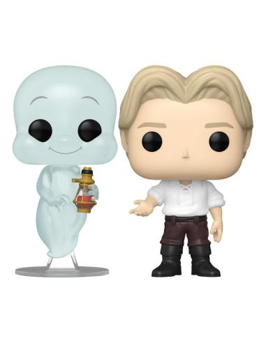 Funko Casper POP! TV Vinyl Figuren 30th Anniversary Casper w/CH 9 cm Surtido (6)