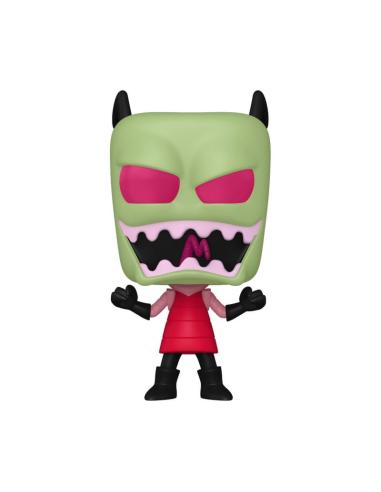 Funko Invader Zim POP! Animation Vinyl Figuren Zim 9 cm