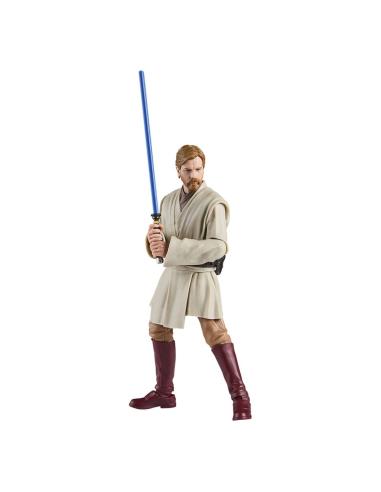 Hasbro Star Wars Episode III Black Series Figura Obi-Wan Kenobi 15 cm