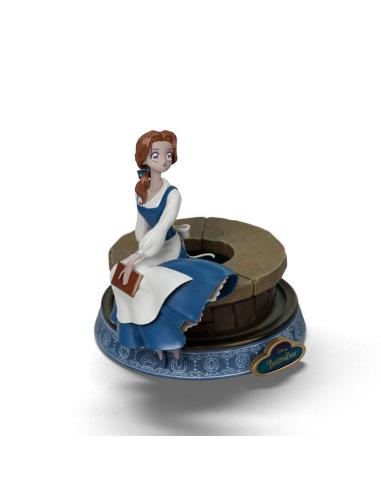 Iron Studios Disney Estatua Anime Princess Scale Belle 15 cm