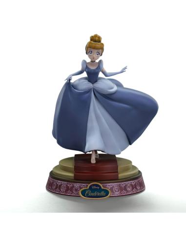 Iron Studios Disney Estatua Anime Princess Scale Cinderella 19 cm