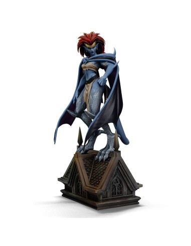 Iron Studios Gargoyles, héroes mitológicos Estatua 1/10 Art Scale Démona 29 cm