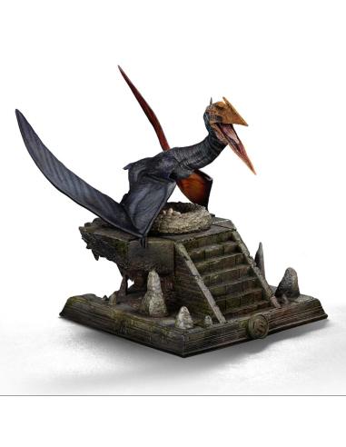Iron Studios Jurassic World: el renacer Icons Estatua Quetzalcoatlus 26 cm
