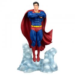 Estatua diorama Superman Ascendant DC Comics 25cm
