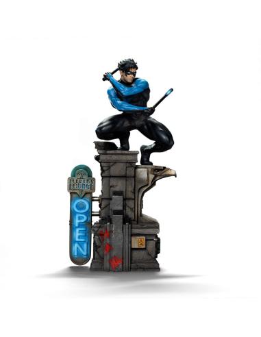 Iron Studios DC Comics Estatua 1/10 Art Scale Nightwing 27 cm