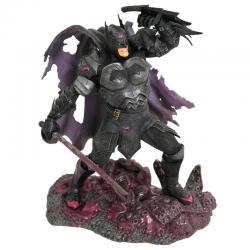 Estatua Dark Nights Metal Batman DC Comics 23cm