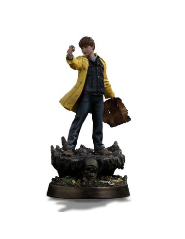 Iron Studios Los Goonies Estatua 1/10 Art Scale Mikey Walsh (40th anniversary) 21 cm