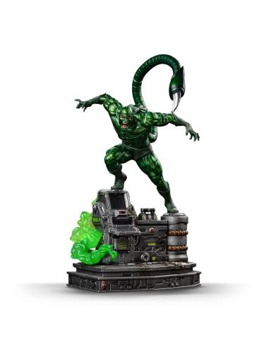 Iron Studios Spider-Man vs. Villains Estatua 1/10 Diorama BDS Art Scale Scorpion 30 cm