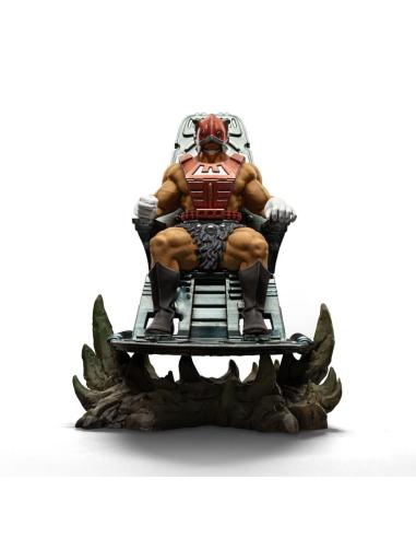 Iron Studios Masters of the Universe Estatua 1/10 Art Scale Zodac 22 cm