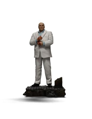 Iron Studios Daredevil: Born Again Estatua 1/10 Art Scale Kingpin 21 cm