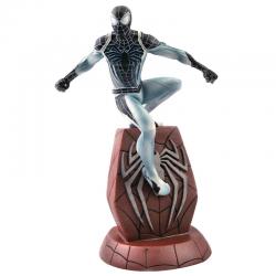 Figura Spiderman Traje Negativo PS4 Marvel SDCC 2020 Exclusive