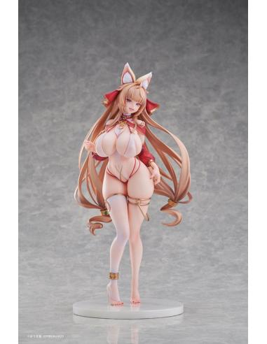 PinkMango Original Character Estatua PVC 1/6 Dancing Princess Yura by Houkiboshi Special Limited Ver. 31 cm