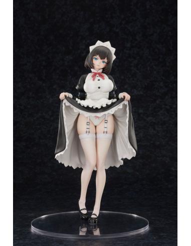 Pure Original Character Estatua 1/6 Maid Chitose Ito 28 cm