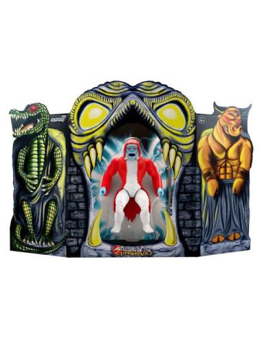 Super7 Thundercats Pack de 2 Figuras Vintage Collection Mumm-Ra's Tomb 14 cm
