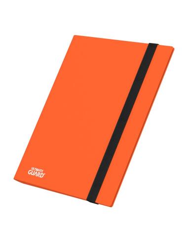 Ultimate Guard Ultimate Guard Flexxfolio 360 - 18-Pocket Naranja