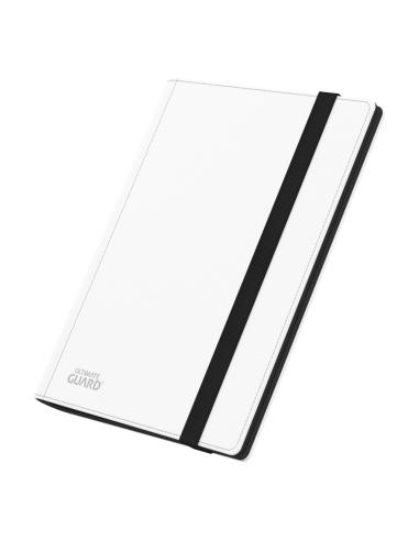 Ultimate Guard Ultimate Guard Flexxfolio 360 - 18-Pocket XenoSkin Blanco