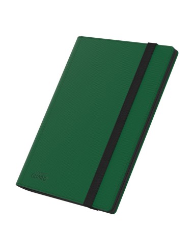 Ultimate Guard Ultimate Guard Flexxfolio 360 - 18-Pocket XenoSkin Verte