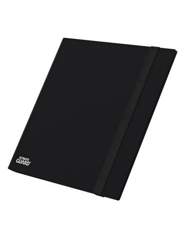 Ultimate Guard Ultimate Guard Flexxfolio 480 - 24-Pocket (Quadrow) - Negro