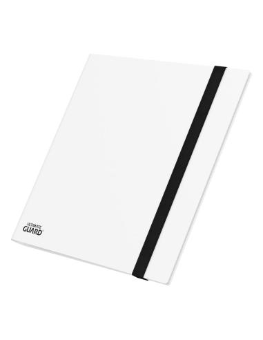 Ultimate Guard Ultimate Guard Flexxfolio 480 - 24-Pocket (Quadrow) - Blanco