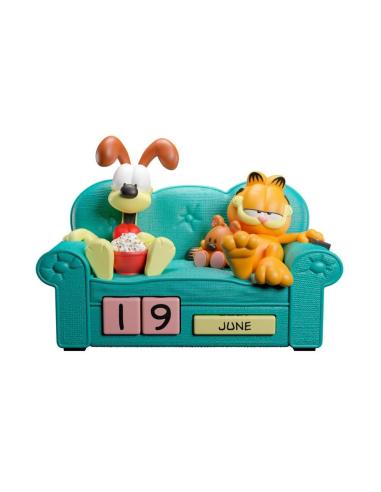 GARFIELD 3D PERPETUAL CALENDAR