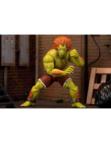 STREETFIGHTER II BLANKA AF
