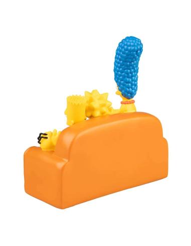 THE SIMPSONS FAMILY 3D PERPETUAL CALENDA