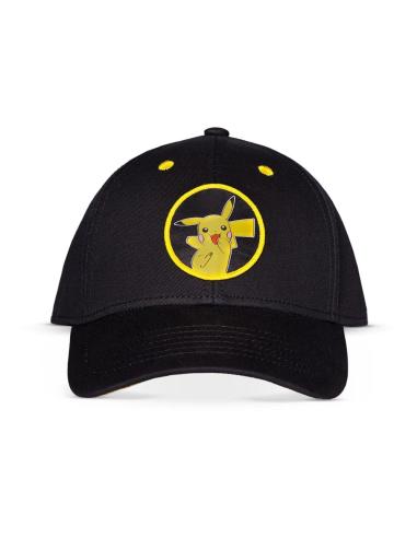 Difuzed Pokémon Gorra Béisbol Pikachu #025