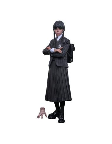 Hot Toys Miércoles Figura 1/6 Wednesday 27 cm