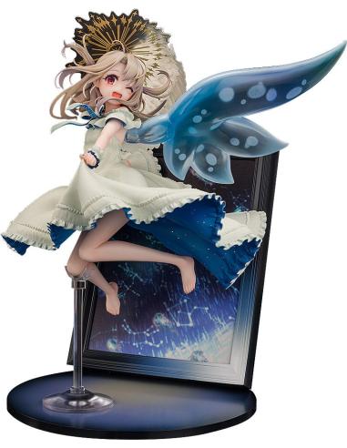 Kadokawa Fate/kaleid liner Prisma Illya 3rei!! Estatua PVC 1/7 Illyasviel Von Einzbern 15th Anniversary Ver. 23 cm
