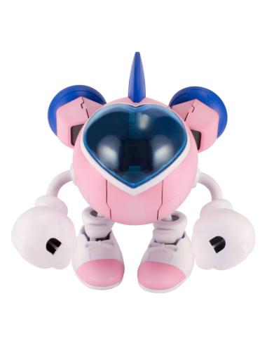 Plum TwinBee Rainbow Bell Adventure Figura Plastic Model Kit Winbee 10 cm