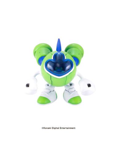 Plum TwinBee Rainbow Bell Adventure Figura Plastic Model Kit Gwinbee 10 cm