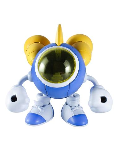 Plum TwinBee Rainbow Bell Adventure Figura Plastic Model Kit TwinBee Update Version 10 cm